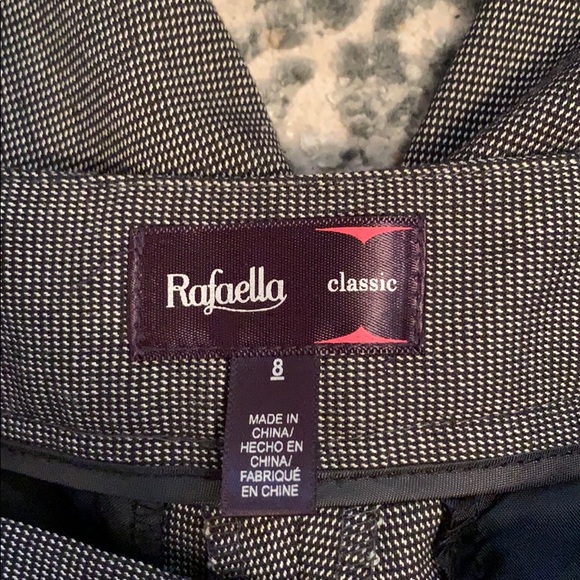 Barely worn Rafaella Pants - Picture 5 of 5